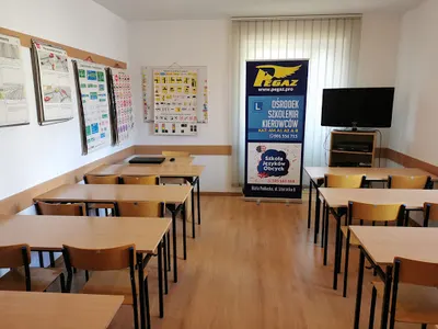Ośrodek Szkolenia Kierowców PEGAZ